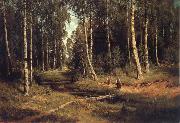 Ivan Shishkin, Landscape